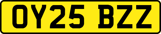 OY25BZZ
