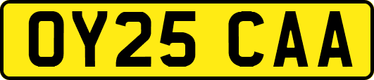 OY25CAA