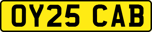 OY25CAB