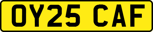 OY25CAF
