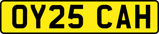 OY25CAH