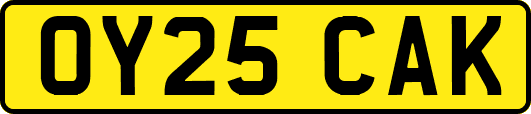 OY25CAK