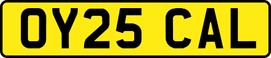 OY25CAL