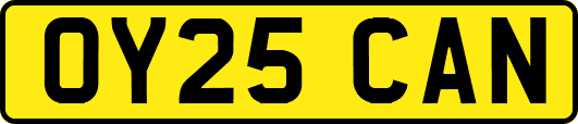 OY25CAN