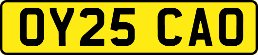 OY25CAO