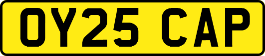 OY25CAP