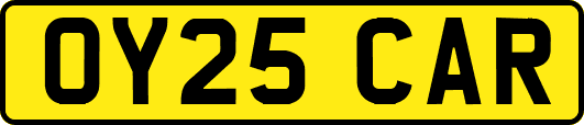 OY25CAR