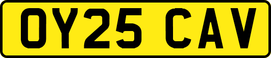 OY25CAV