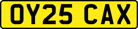 OY25CAX