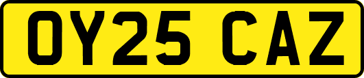 OY25CAZ