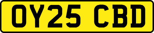 OY25CBD