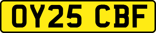 OY25CBF