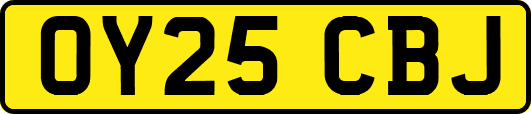 OY25CBJ