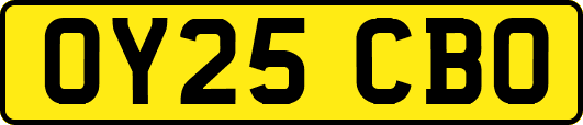 OY25CBO