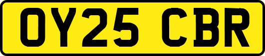 OY25CBR