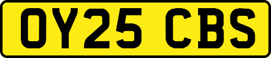 OY25CBS