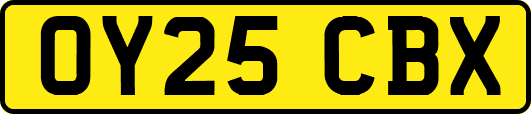 OY25CBX