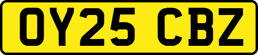 OY25CBZ