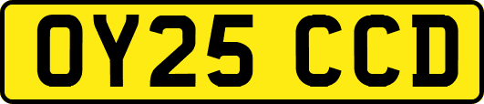 OY25CCD