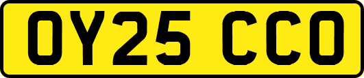 OY25CCO