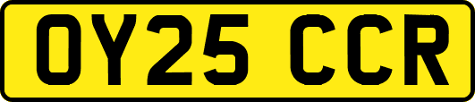 OY25CCR