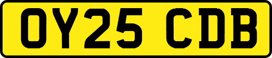 OY25CDB