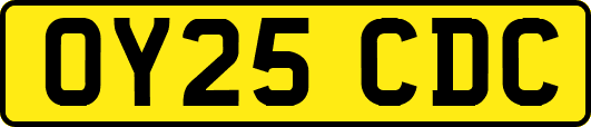 OY25CDC