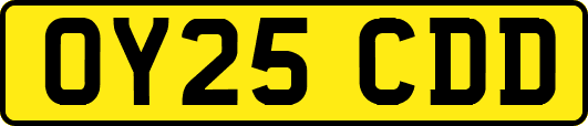 OY25CDD