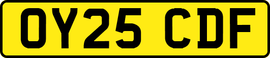 OY25CDF
