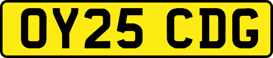 OY25CDG