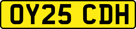 OY25CDH