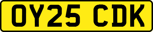 OY25CDK
