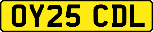 OY25CDL