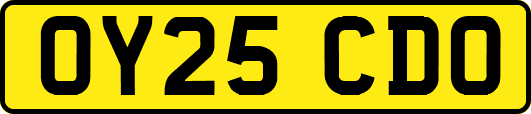 OY25CDO