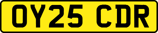 OY25CDR