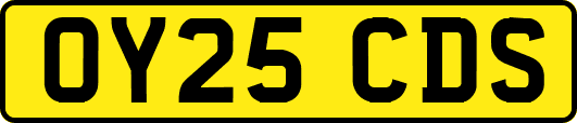 OY25CDS