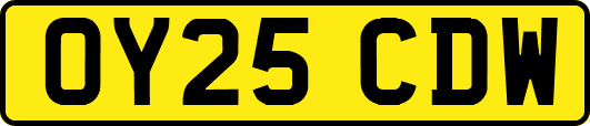 OY25CDW