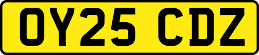 OY25CDZ