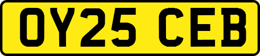 OY25CEB