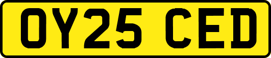 OY25CED