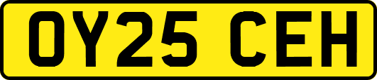 OY25CEH