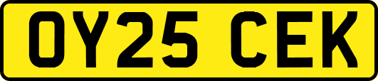 OY25CEK