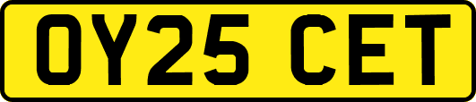 OY25CET