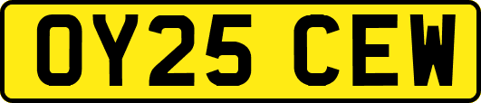 OY25CEW