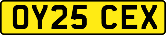 OY25CEX