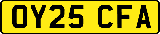 OY25CFA