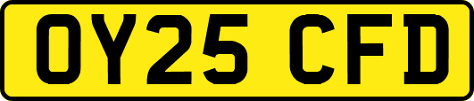 OY25CFD