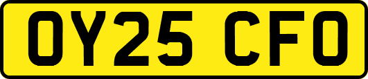 OY25CFO