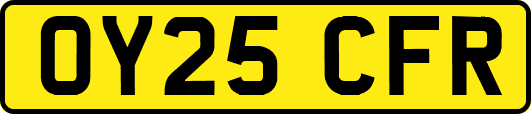 OY25CFR