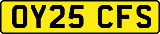 OY25CFS